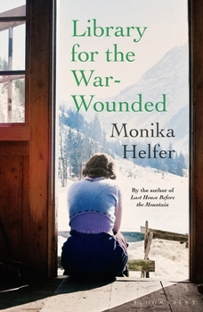 Paperback Bloomsbury Publishing PLC Library for the War-Wounded. Book