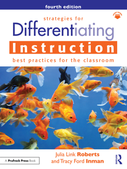 Paperback Strategies for Differentiating Instruction: Best Practices for the Classroom Book