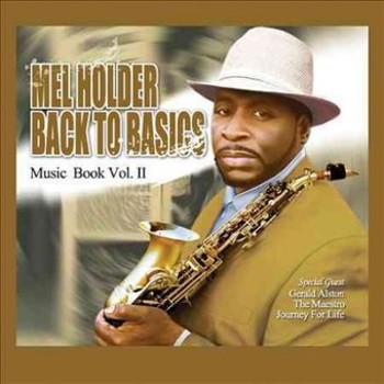 Music - CD Back to Basics: Music Book: Vol. 2 Book