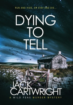 Hardcover Dying To Tell Book