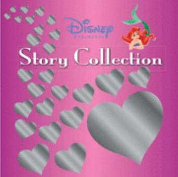 Hardcover Disney: Princess Treasury (Disney Treasuries) Book