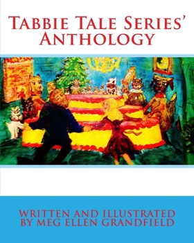 Paperback Tabbie Tale Series' Anthology Book