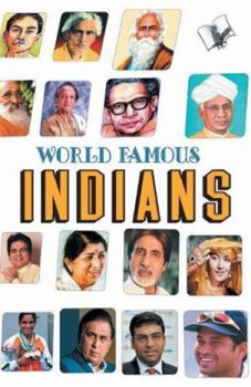 Paperback World Famous Indians Book