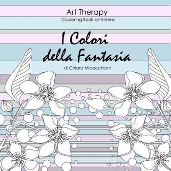 Paperback I colori della fantasia [Italian] Book