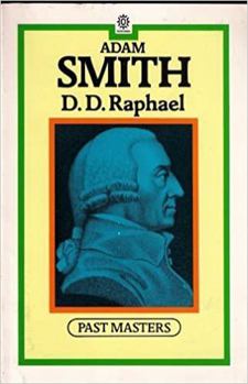 Paperback Adam Smith Book