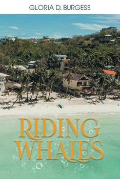 Paperback Riding Whales Book