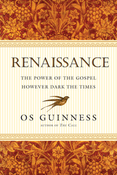 Paperback Renaissance: The Power of the Gospel However Dark the Times Book