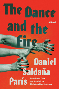 Paperback The Dance and the Fire Book