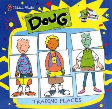 Paperback Doug: Trading Places (Look-Look Book) Book