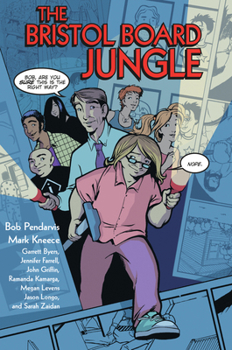 Paperback The Bristol Board Jungle Book