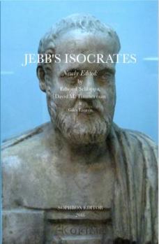 Paperback Jebb's Isocrates, Newly Edited Book