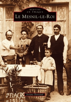 Paperback Mesnil-le-Roi (Le) [French] Book