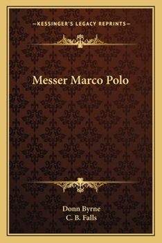 Messer Marco Polo