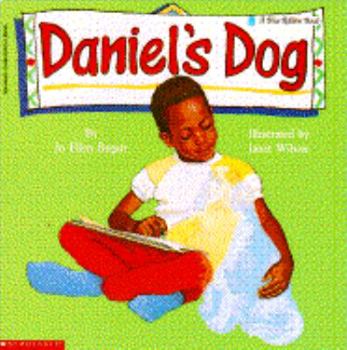 Paperback Daniel's Dog Book