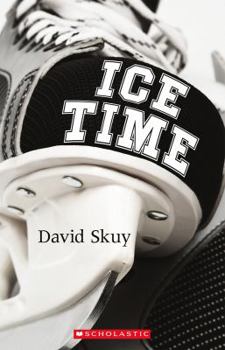 Paperback Ice Time Book