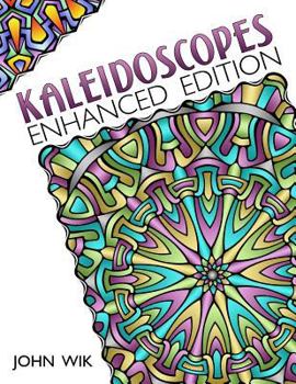 Paperback Kaleidoscopes: Enhanced Edition Book