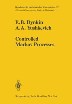 Paperback Controlled Markov Processes Book