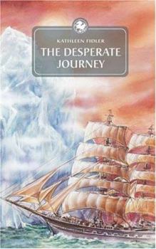 Paperback The Desperate Journey Book