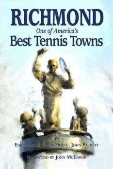 Hardcover Richmond One of America's Best Tennis Towns Book
