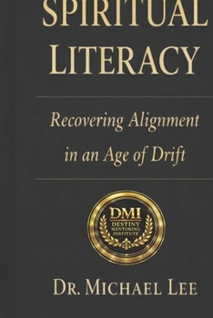Paperback Spiritual Literacy: Recovering Alignment in an age of Drift Book