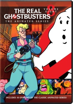 The Real Ghostbusters: Volume 8