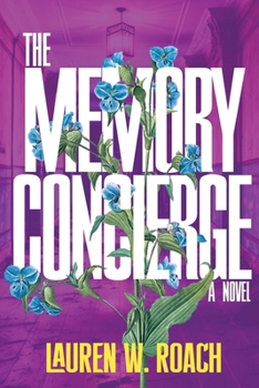 Paperback The Memory Concierge Book