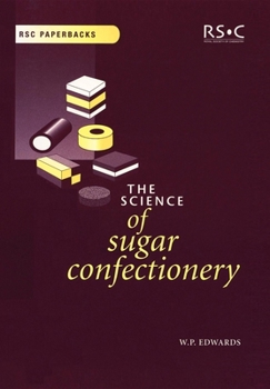 Paperback Science of Sugar Confectionery Book