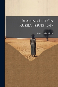 Paperback Reading List On Russia, Issues 15-17 Book