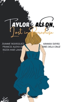 Paperback Taylor Alison, Lost in Paradise [Filipino] Book