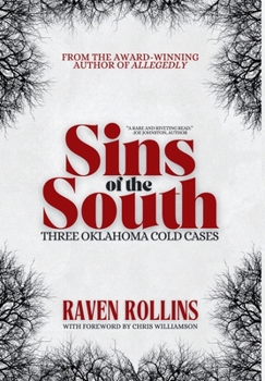 Hardcover Sins of the South: Three Oklahoma Cold Cases Book