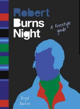 Hardcover Burns Night: A Freestyle Guide Book