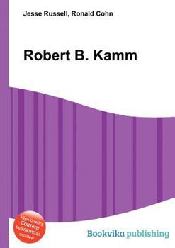 Paperback Robert B. Kamm Book