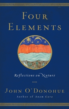 Hardcover Four Elements: Reflections on Nature Book