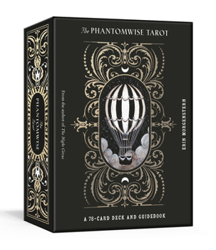 Cards The Phantomwise Tarot: A 78-Card Deck and Guidebook (Tarot Cards) Book