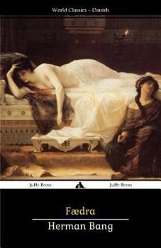 Paperback Fædra [Danish] Book