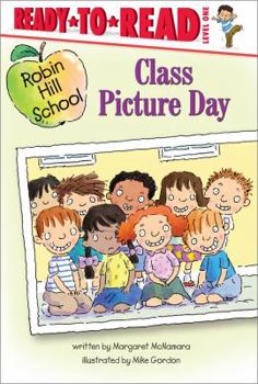 Hardcover Class Picture Day: Ready-To-Read Level 1 Book