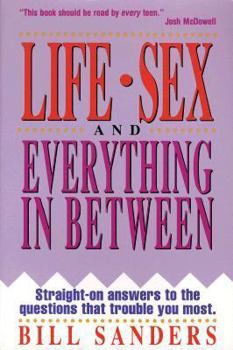 Paperback Life, Sex, and Everything in Between Book