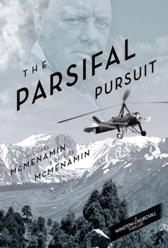 Hardcover The Parsifal Pursuit Book