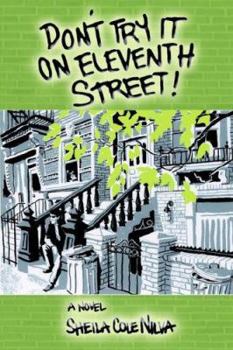 Hardcover Don't Try It On Eleventh Street Book