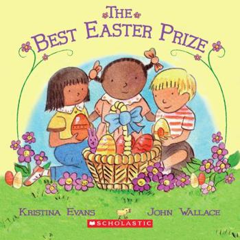 Paperback The Best Easter Prize Book