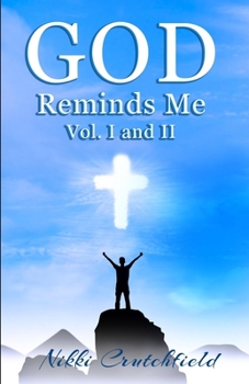 Paperback God Reminds Me vol. I and II Book