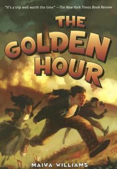 The Golden Hour - Book #1 of the Time-Travel Series