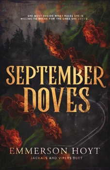 Paperback September Doves: Jackals and Vipers Duet Book