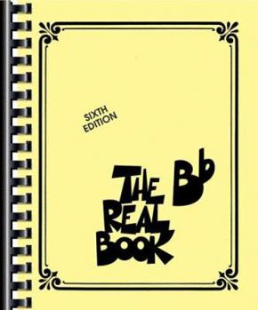 Paperback The Real Book - Volume I - Sixth Edition: BB Edition Book