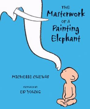 Hardcover The Masterwork of a Painting Elephant Book