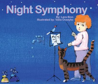 Hardcover Night Symphony Book