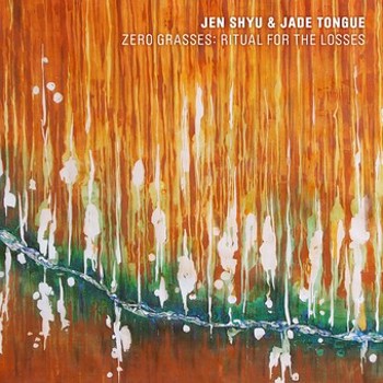 Music - CD Zero Grasses: Ritual For The Losses Book