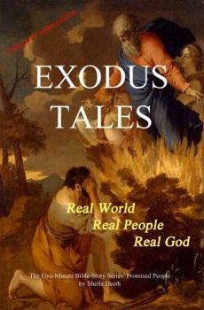 Exodus Tales - Book #2 of the Five-Minute Bible Story