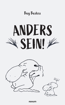 Paperback Anders sein! (German Edition) [German] Book