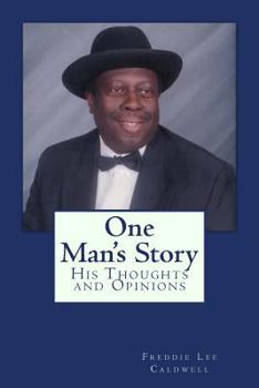 Paperback One Man's Story Book